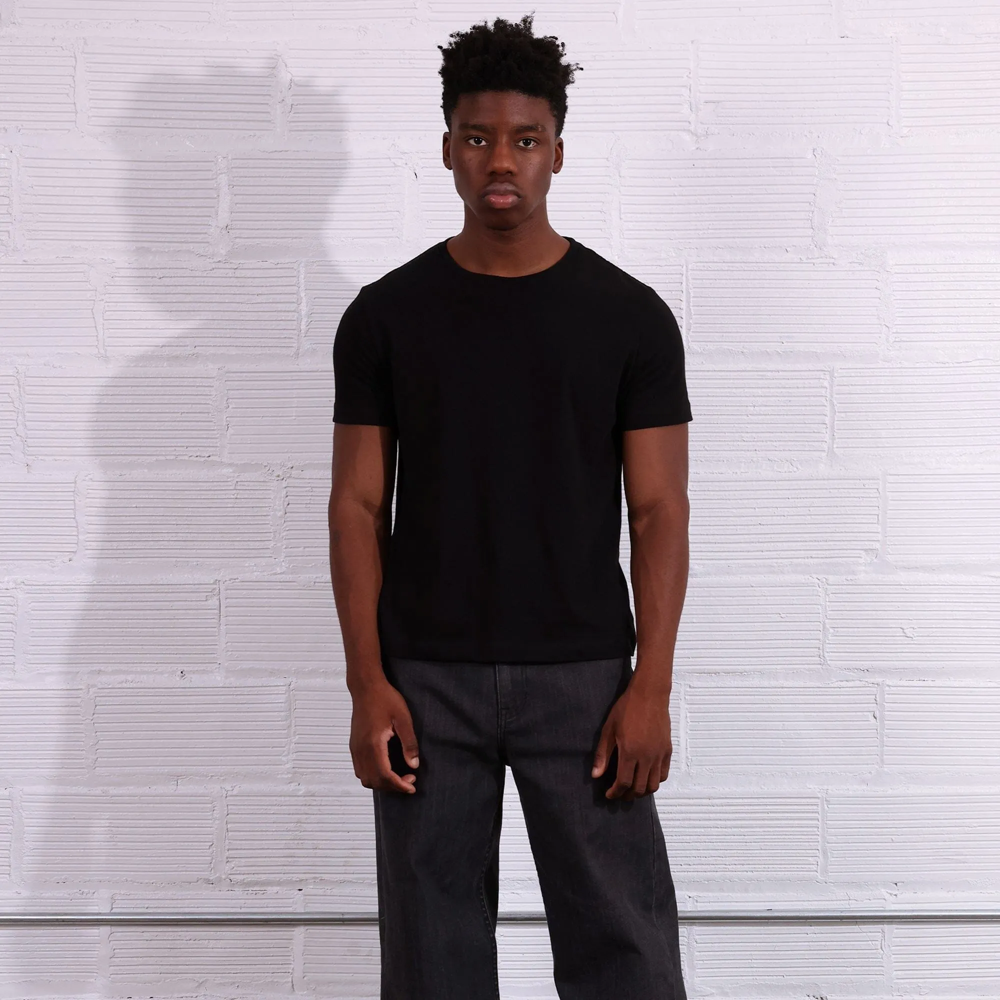3-Pack Variety | Los Feliz Half Crop Muscle Tee (Pre-Order)