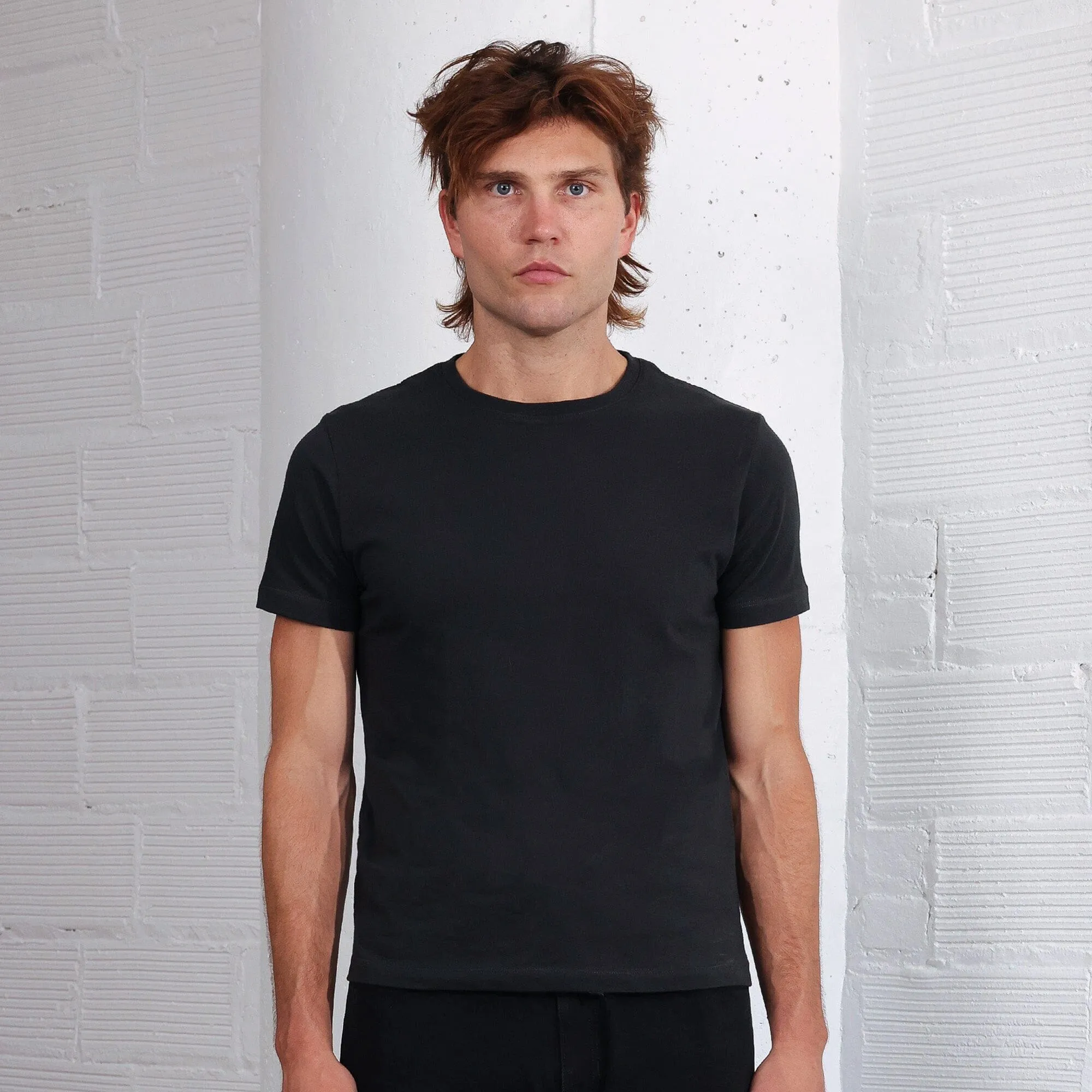 3-Pack Variety | Los Feliz Half Crop Muscle Tee (Pre-Order)