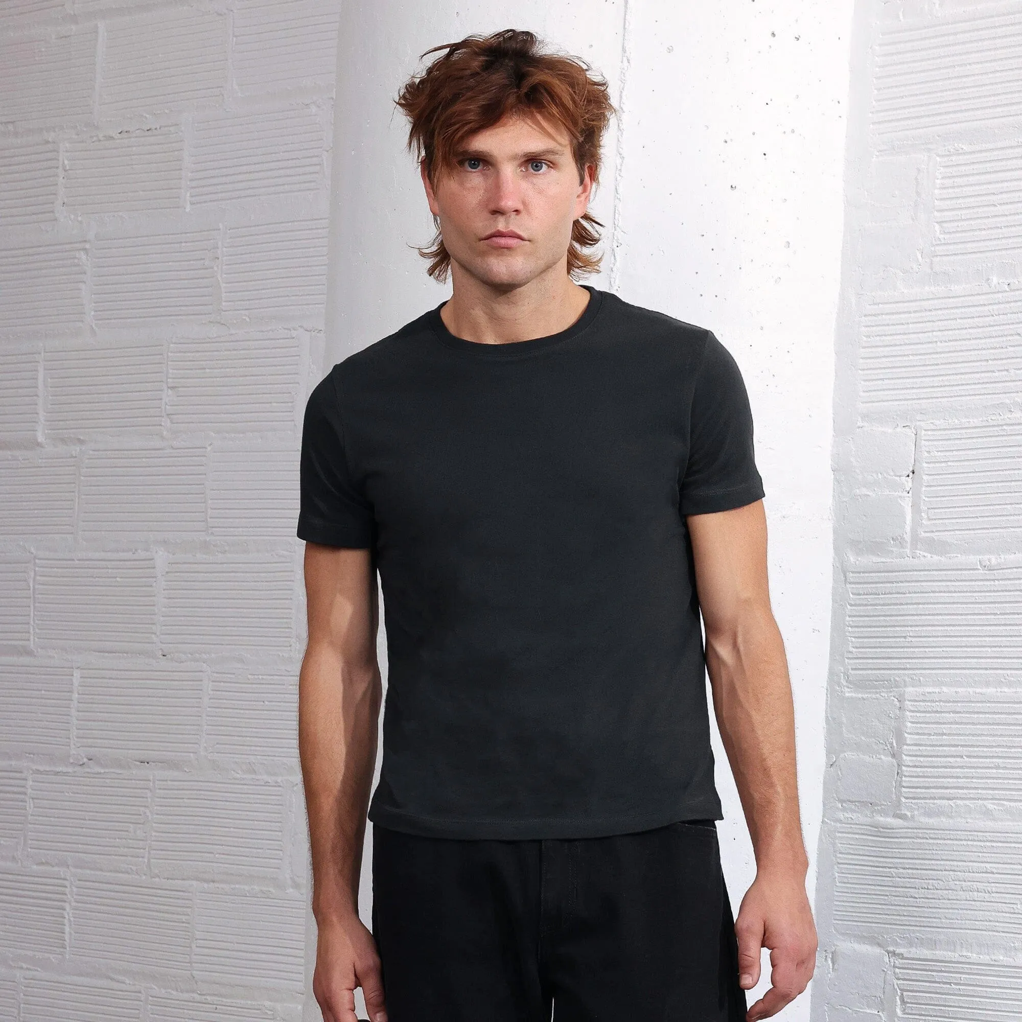 3-Pack Variety | Los Feliz Half Crop Muscle Tee (Pre-Order)