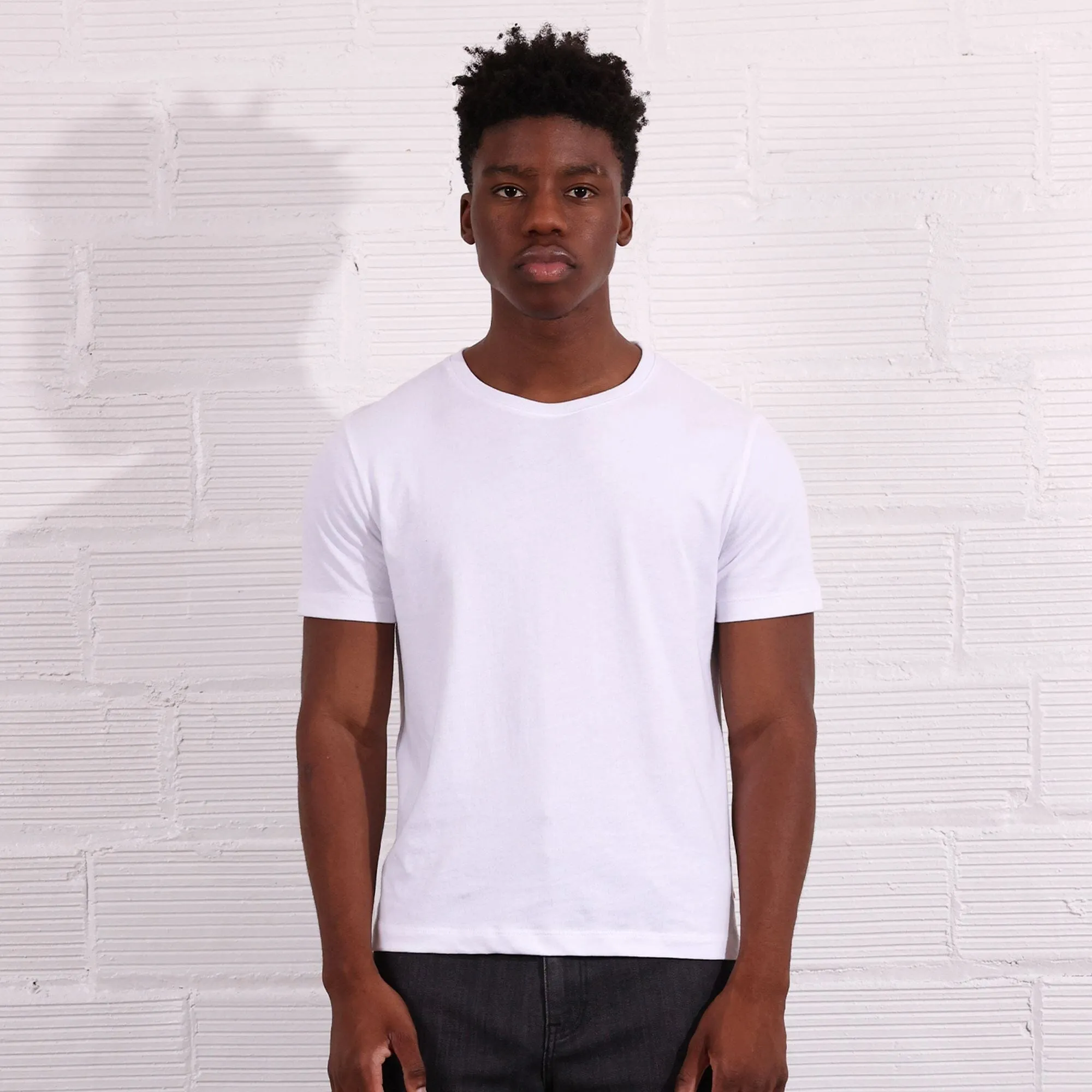 3-Pack Variety | Los Feliz Half Crop Muscle Tee (Pre-Order)