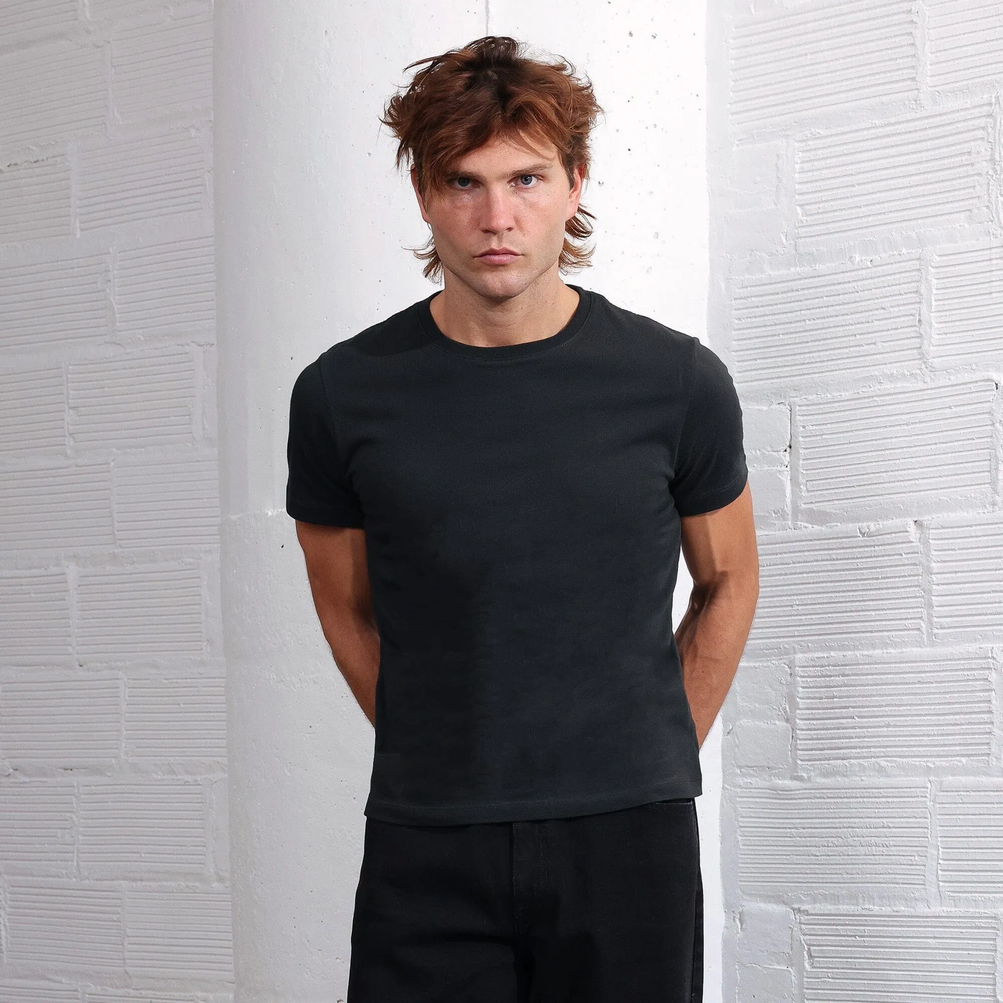 3-Pack Variety | Los Feliz Half Crop Muscle Tee (Pre-Order)