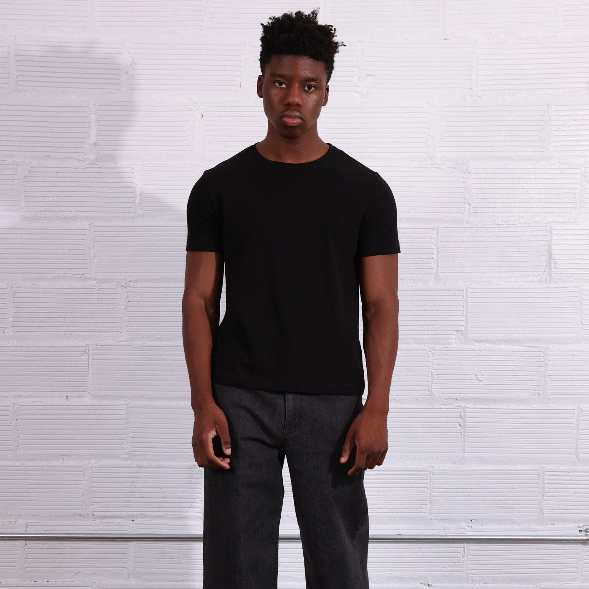 3-Pack Variety | Los Feliz Half Crop Muscle Tee (Pre-Order)