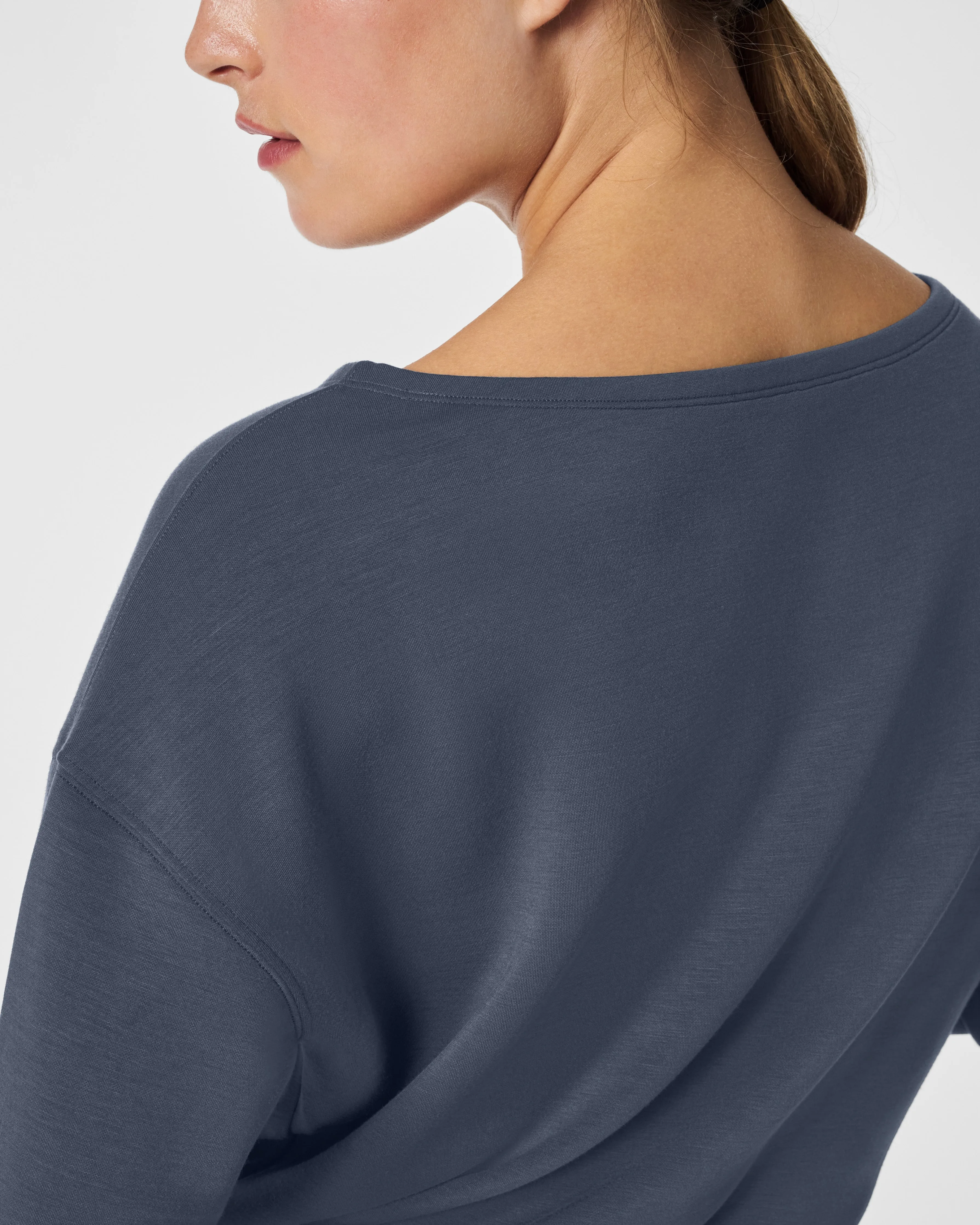 Chic Off-Shoulder AirEssentials Jumpsuit for Effortless Style and Comfort