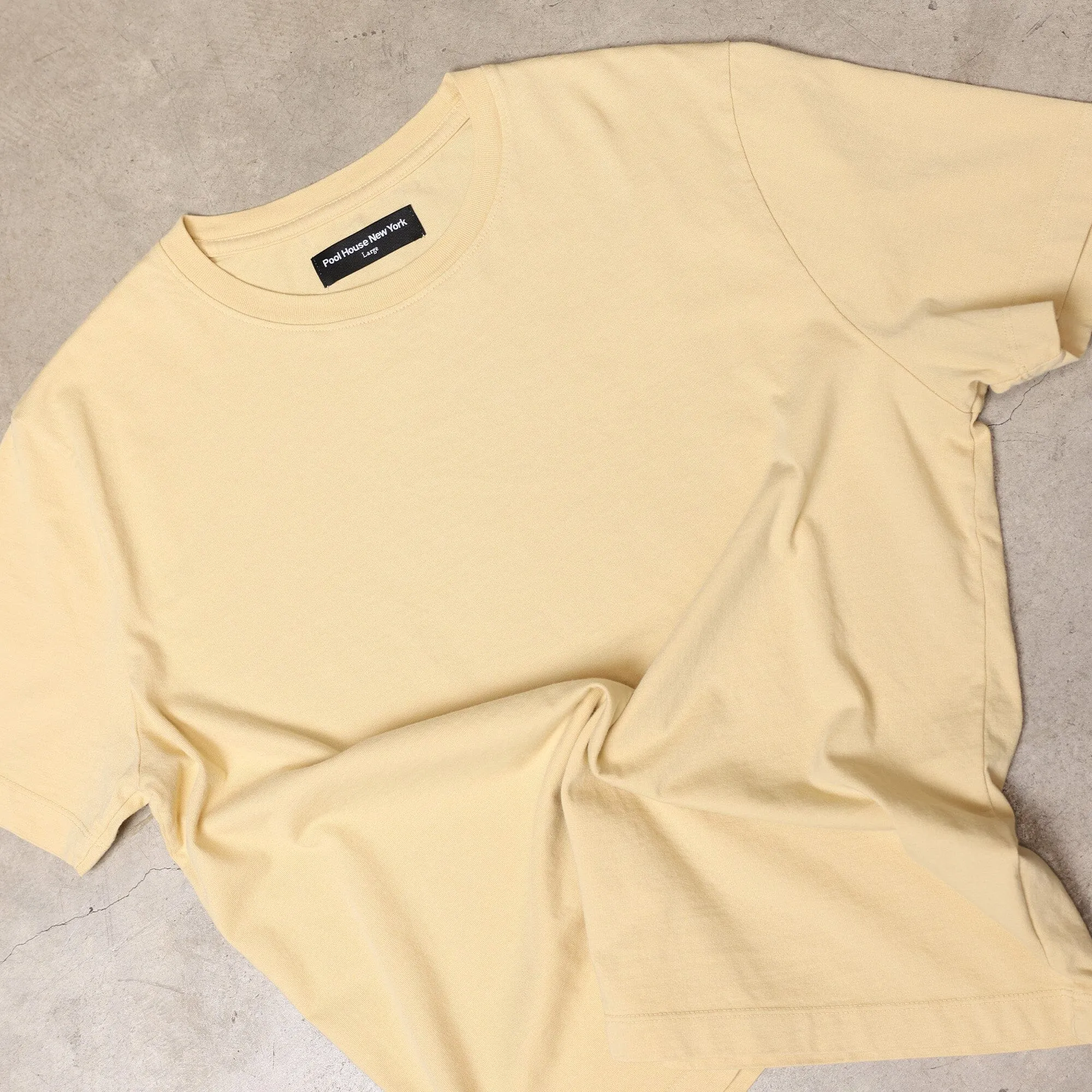 Los Feliz Crop Muscle Tee II