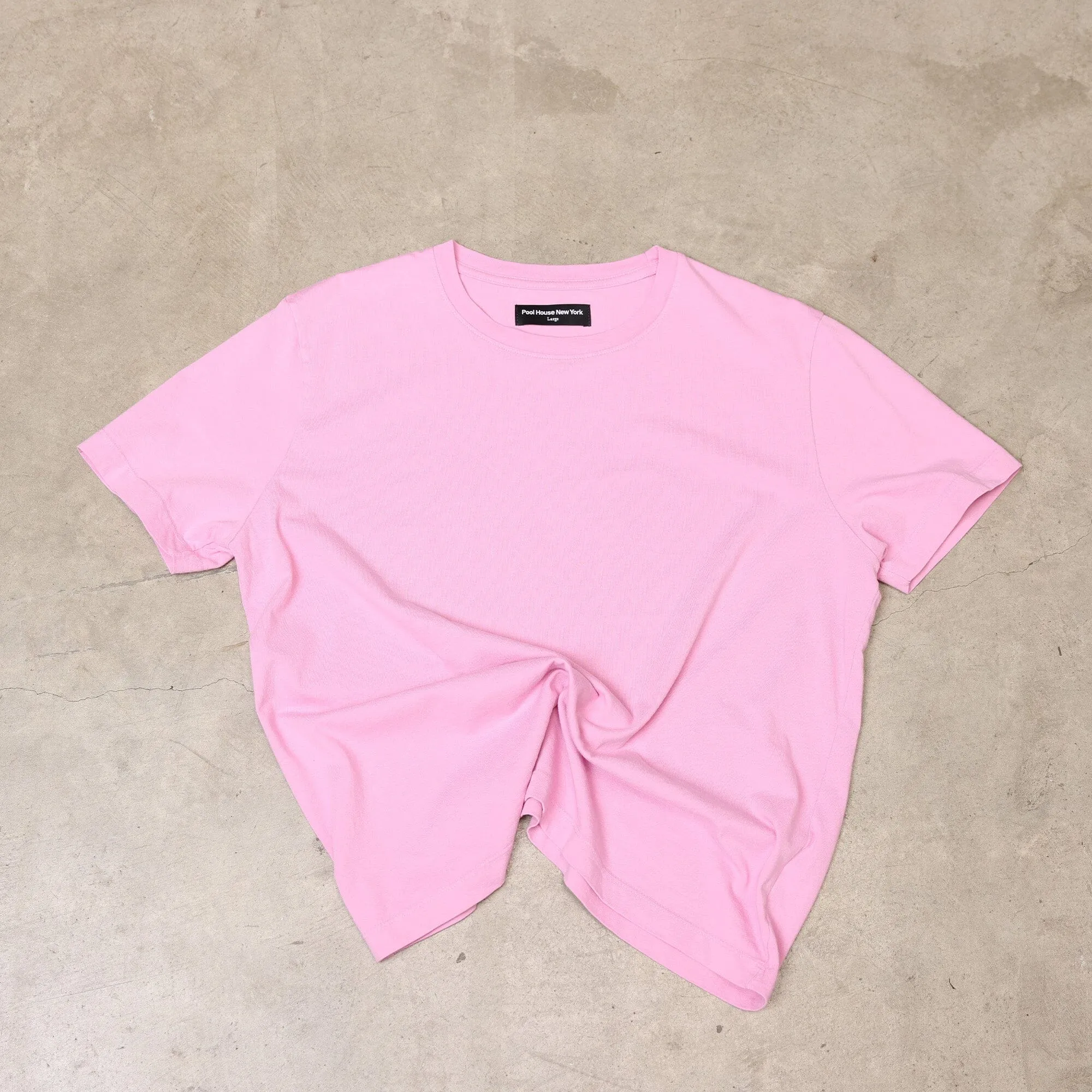 Los Feliz Crop Muscle Tee II