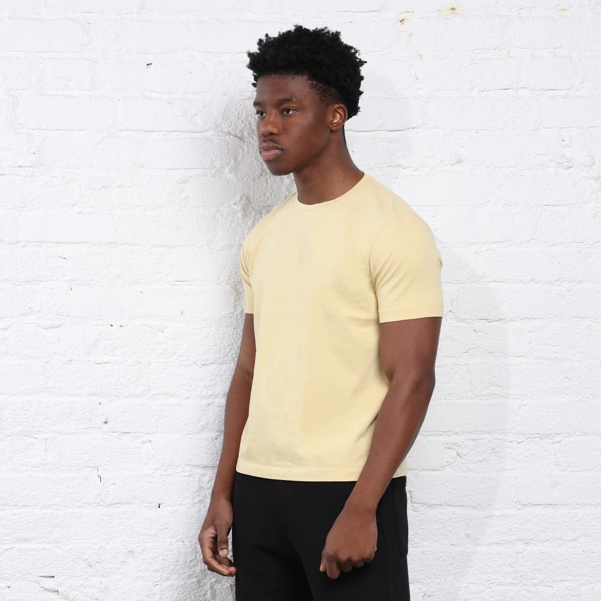 Los Feliz Crop Muscle Tee II