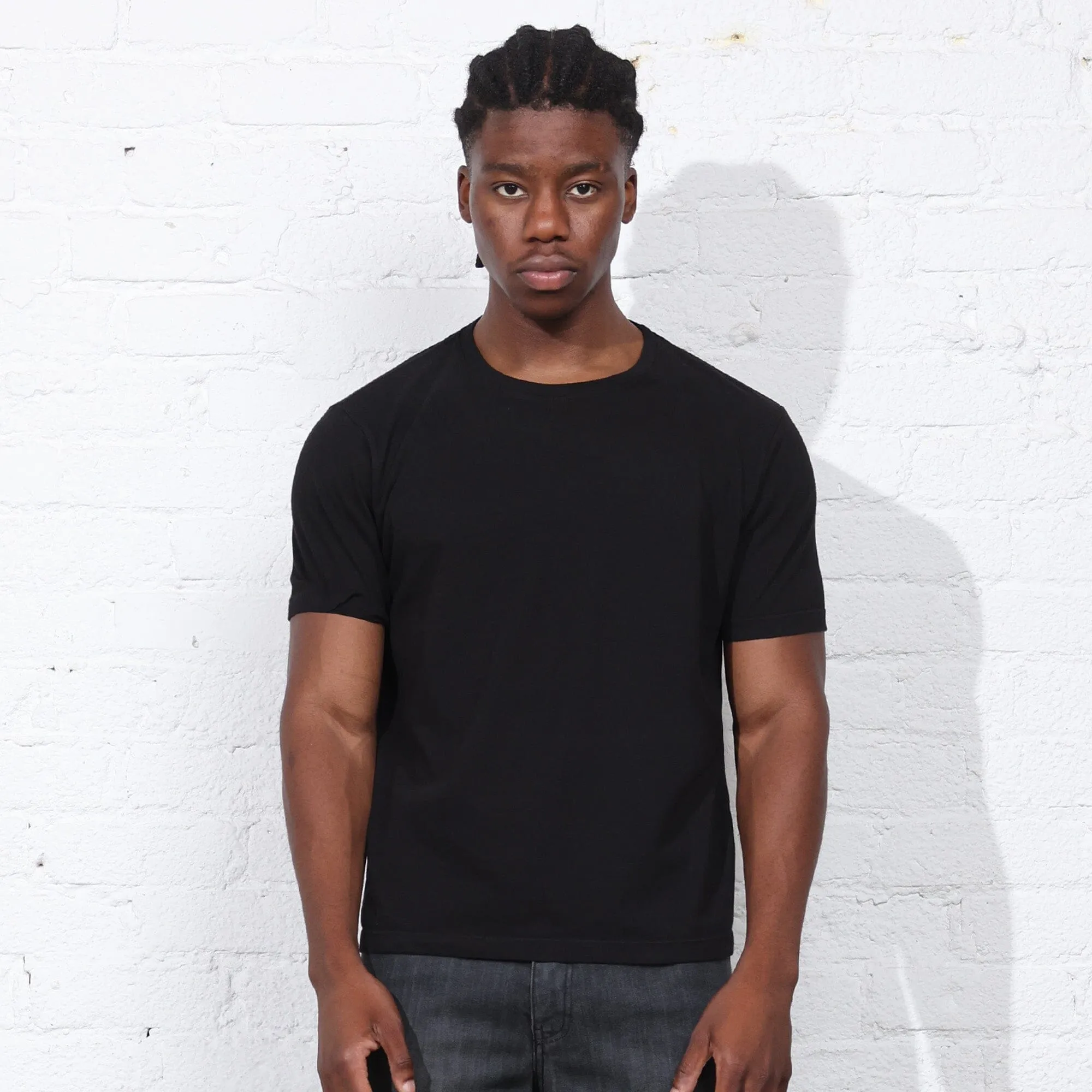 Los Feliz Crop Muscle Tee II