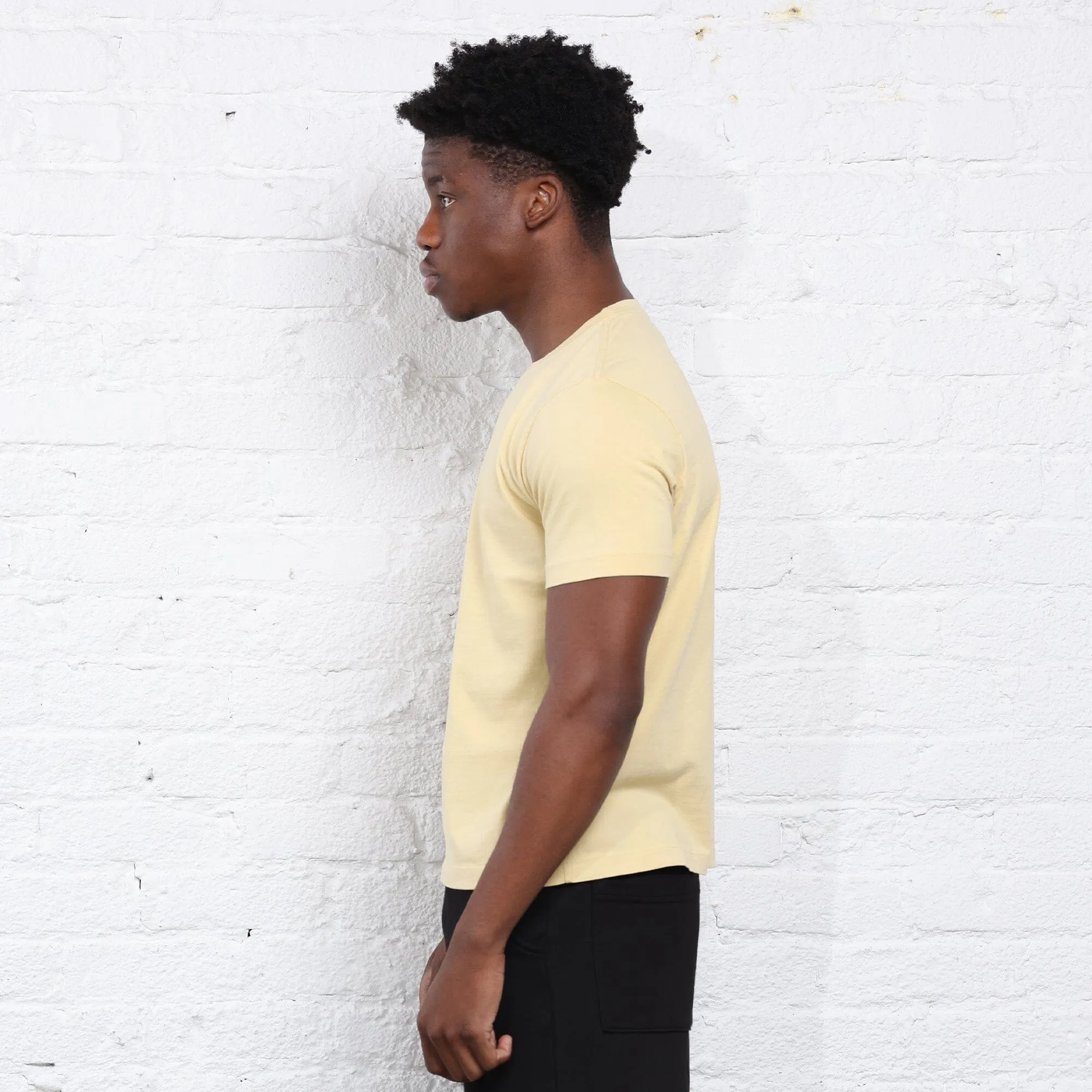 Los Feliz Crop Muscle Tee II
