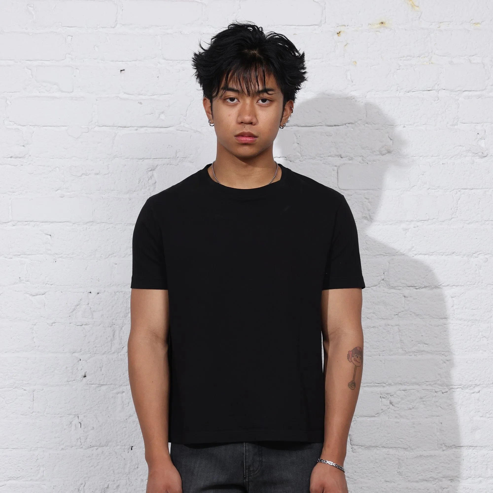 Los Feliz Crop Muscle Tee II