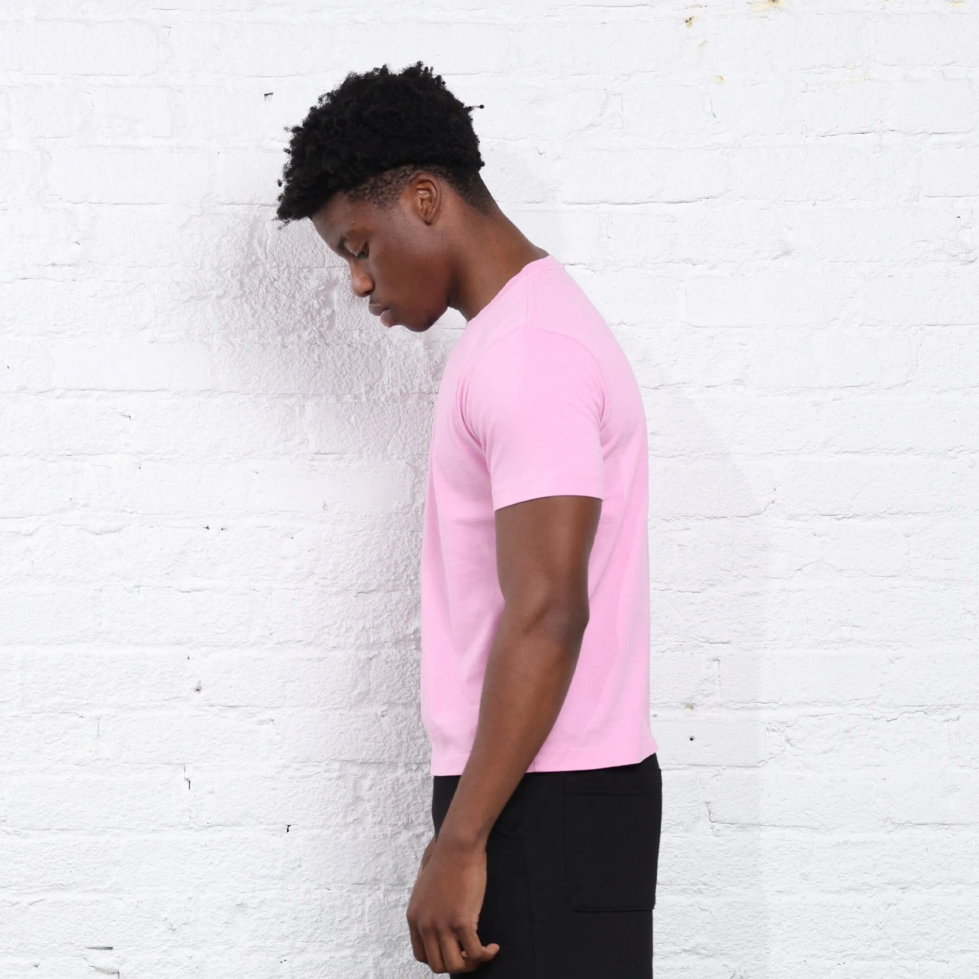 Los Feliz Crop Muscle Tee II