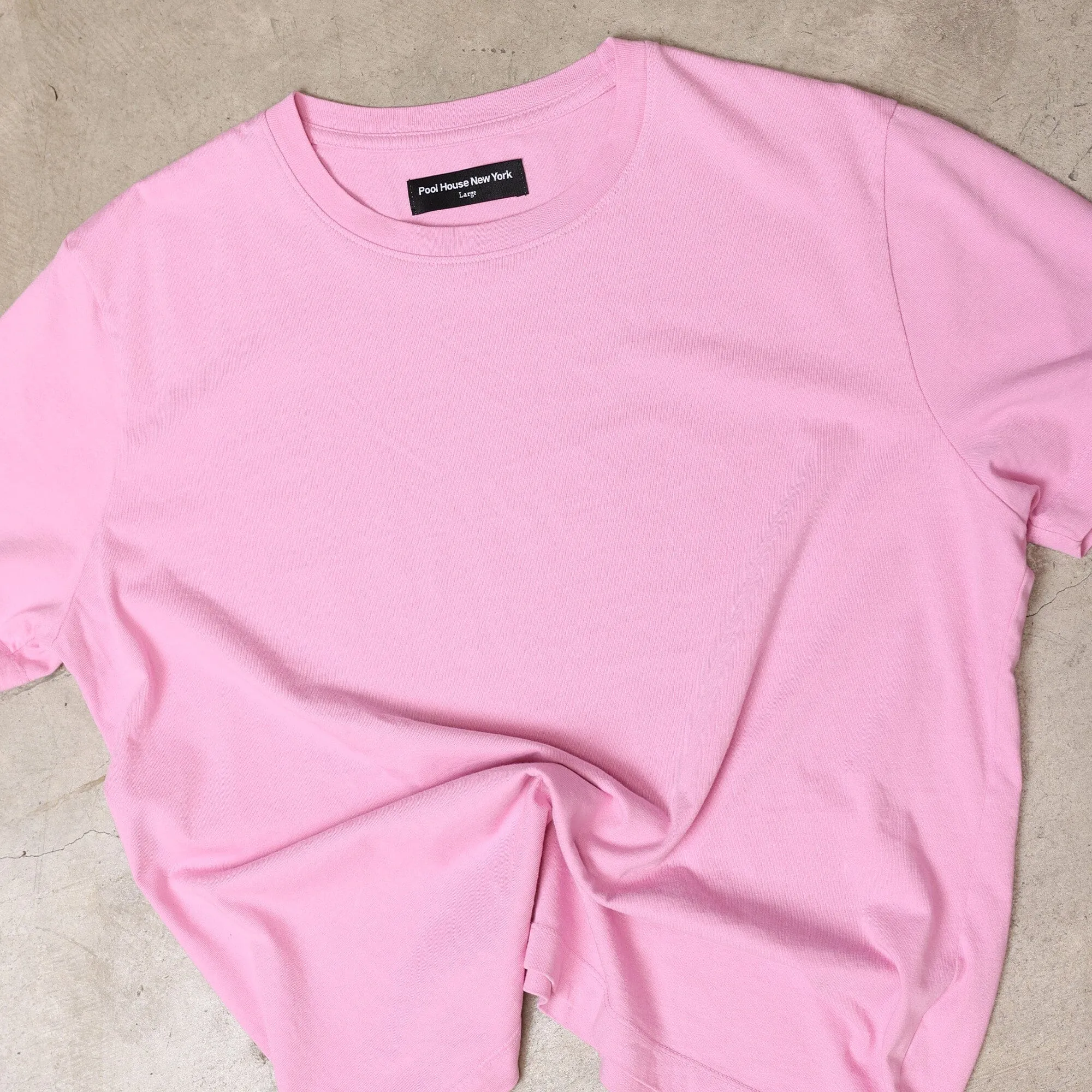 Los Feliz Crop Muscle Tee II