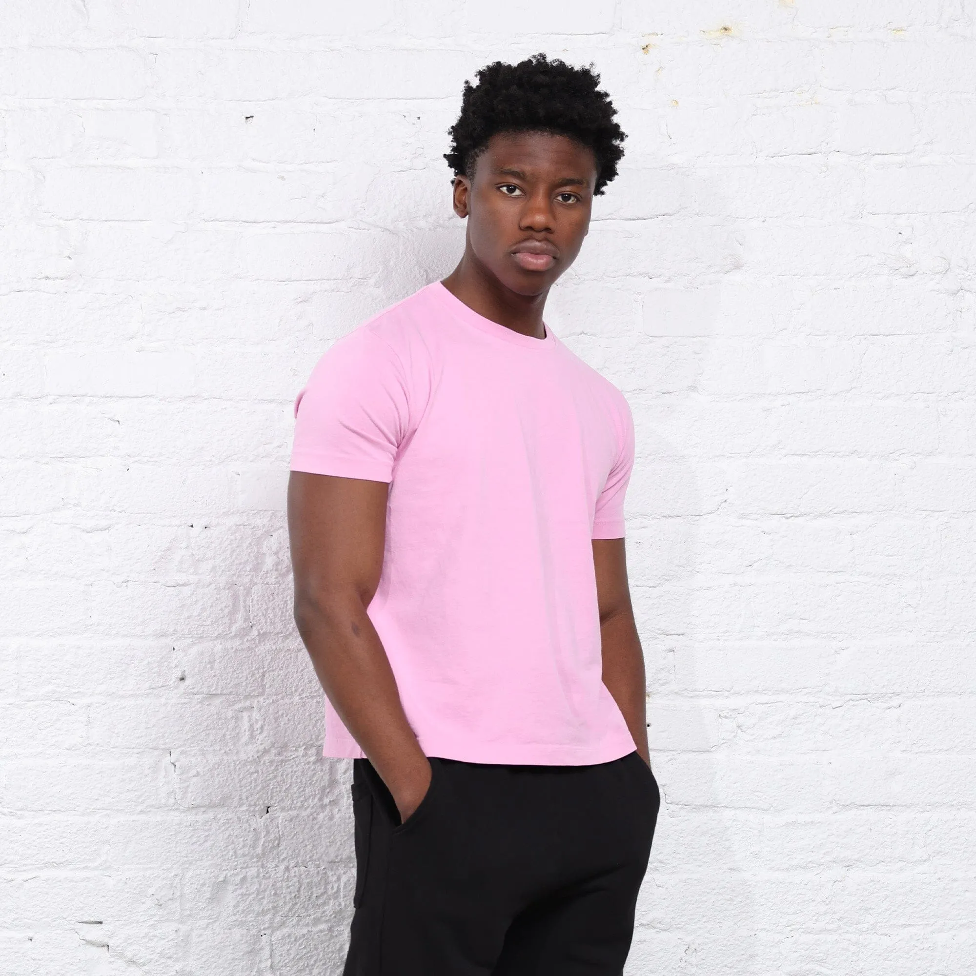 Los Feliz Crop Muscle Tee II