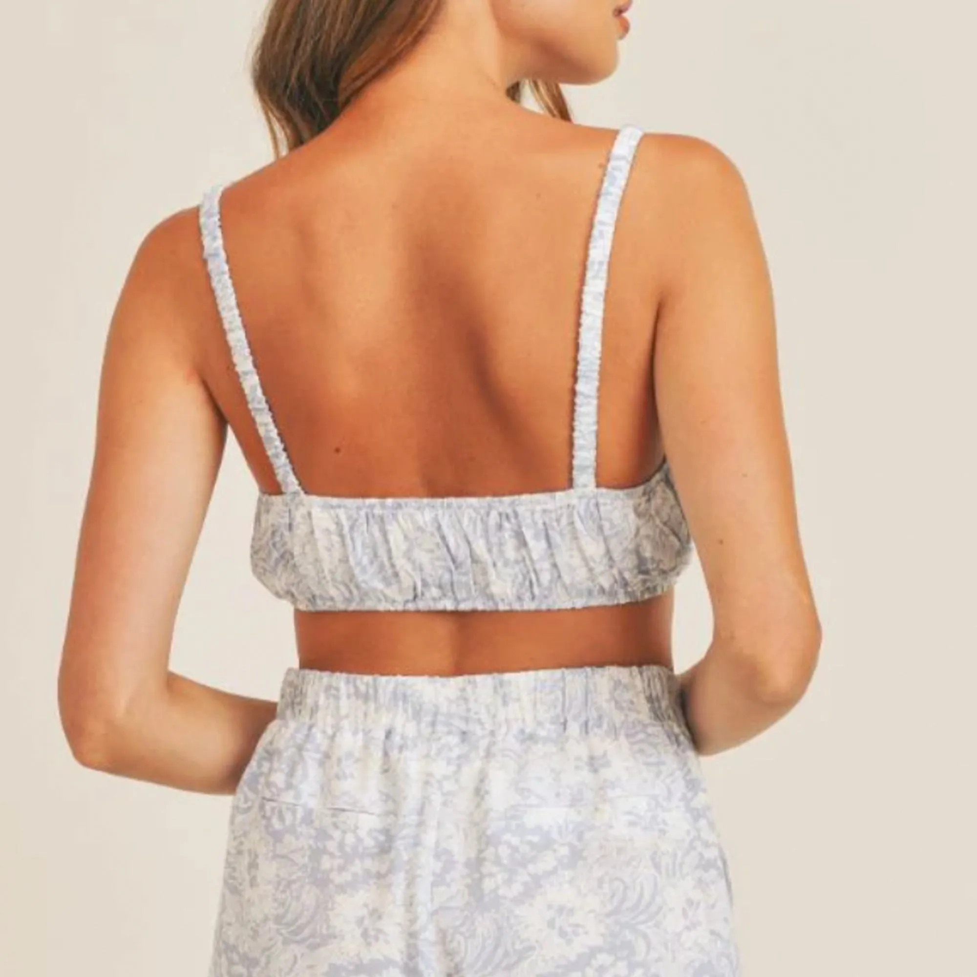 Sage The Label Feelin Fine Bralette